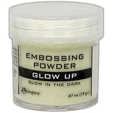 Embossing Powder, Glow Up (Grow in the Dark)
