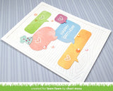 Lawn Fawn, Lawn Cuts Custom Craft Die, Speech Bubbles