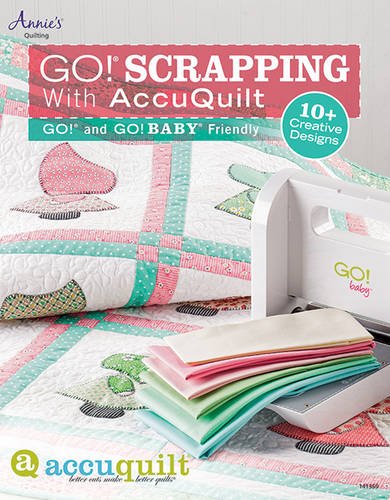 GO! Scrapping With AccuQuilt: GO! and GO! BABY Friendly - Scrapbooking Fairies