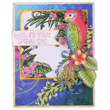 Heartfelt Creations, Tropical Paradise Card Kit - Scrapbooking Fairies