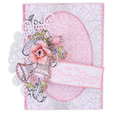 Heartfelt Creations, Classic Wedding Card Kit - Scrapbooking Fairies
