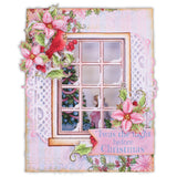 Heartfelt Creations, Winter's Eve Card Kit - Scrapbooking Fairies