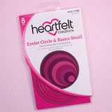 Heartfelt Creations, Eyelet Circle & Basics Small