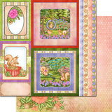 Heartfelt Creations, Oakberry Lane Paper Collection