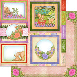 Heartfelt Creations, Oakberry Lane Paper Collection