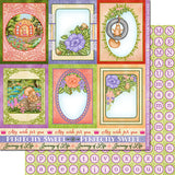 Heartfelt Creations, Oakberry Lane Paper Collection