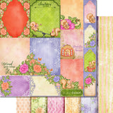 Heartfelt Creations, Oakberry Lane Paper Collection