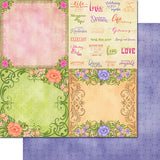 Heartfelt Creations, Oakberry Lane Paper Collection