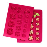 Heartfelt Creations, 3D Blossoms Shaping Mold