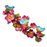 Heartfelt Creations, 3D Cherry Blossom Shaping Mold