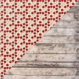 Authentique, Homestead, Double-Sided Cardstock 12"X12", Nurture