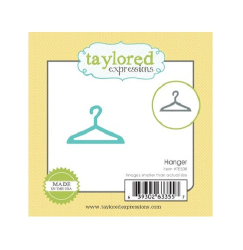 Taylored Expressions, Hanger, Thinlits Dies (Retired)