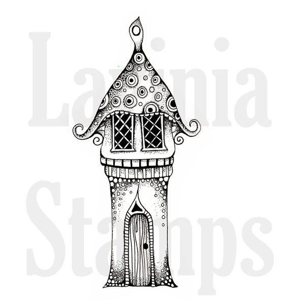 Lavinia Stamps, Harrieta's House - Scrapbooking Fairies