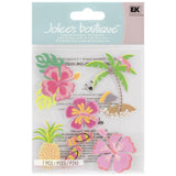 EK Success, Jolee's Boutique Dimensional Stickers, Hawaiian