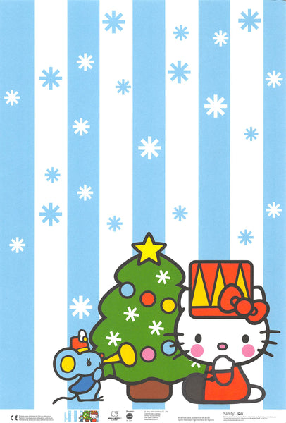 Sanrio, 12"x12" Cardstock, Hello Kitty