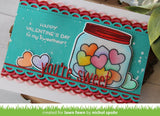 Lawn Fawn, Lawn Cuts Custom Craft Die, You're Sweet Line Border