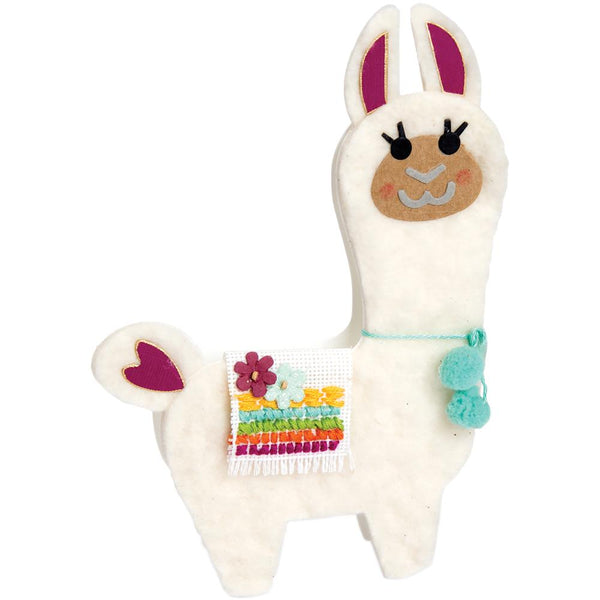 Sizzix Bigz Die By Katelyn Lizardi, Llama