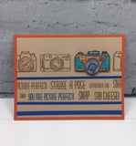 Brutus Monroe, Clear Stamps 4"X6", Snap