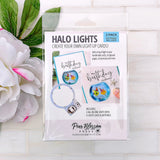 Pear Blossom, Halo Light (2 Units)