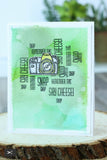 Brutus Monroe, Clear Stamps 4"X6", Snap