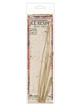 ICE Resin® Jewelry Wires, 2", 4" & 6"