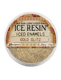 ICE Resin® Iced Enamels, Gold Glitz (7g)