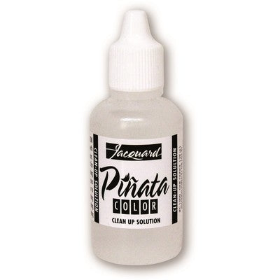 Jacquard, Pinata Color, Clean Up Solution 1oz.