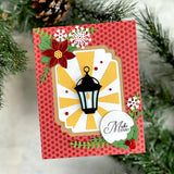 Spellbinders Etched Dies By Becca Feeken, Holiday Label Motifs (S4-1239)