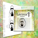 Lavinia Stamp, Clear Stamp, Mini Lamp (LAV655)