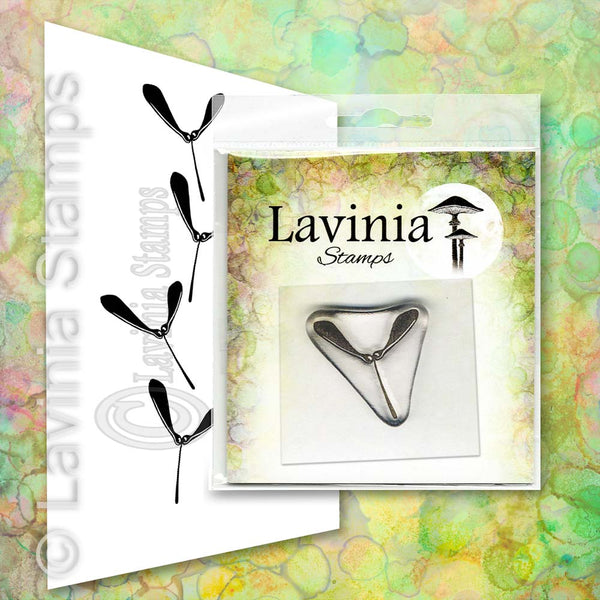 Lavinia Stamps, Clear Stamp, Mini Sycamore (LAV665)
