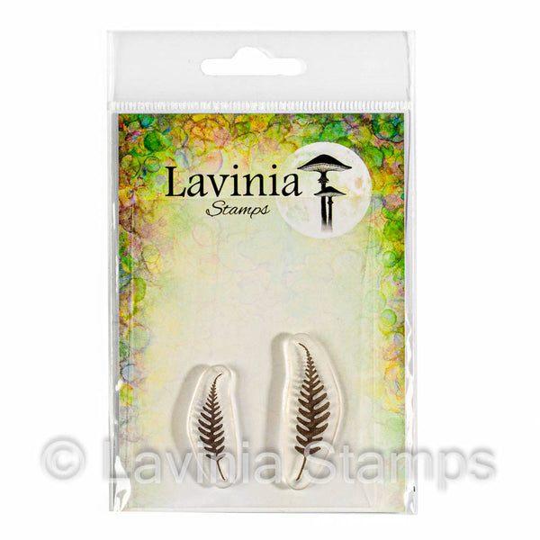 Lavinia, Woodland Fern (LAV729), Clear Stamps