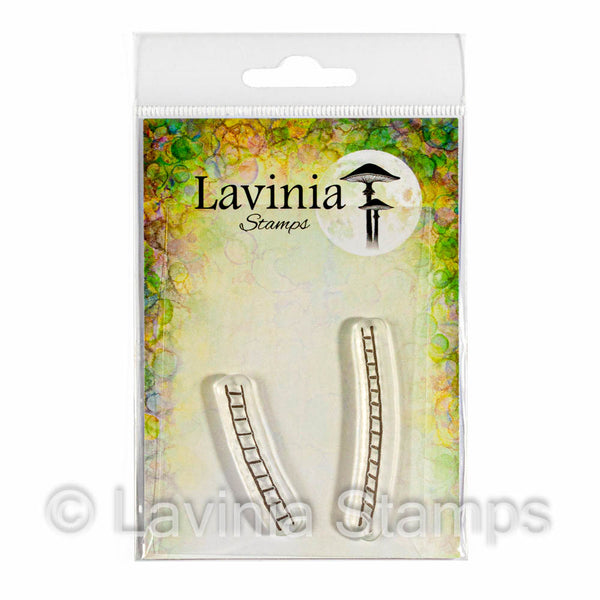 Lavinia Stamp, Fairy Ladders (LAV731), Clear Stamp