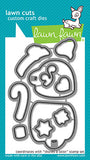 Lawn Fawn, Thanks A Latte, Clear Stamps & Dies Combo