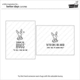 Lawn Fawn, Better Days, Clear Stamps & Dies Combo (LF2790 & LF2791)