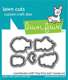 Lawn Fawn, Tiny Fairy Tale, Stamps & Dies Combo