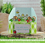 Lawn Fawn, Lawn Cuts Custom Craft Dies, Platform Pop-Up Add-On