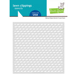 Lawn Fawn, Lawn Clippings Stencils, Skinny Stripes