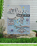 Lawn Fawn Double-Sided Collection Pack 12"X12" 12/Pkg, Let It Shine Starry Skies, 12 Designs