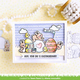 Lawn Fawn Double-Sided Collection Pack 12"X12" 12/Pkg, What's Sewing On?