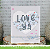 Lawn Fawn, Lawn Fawndamentals Washi Tape, Elephant Parade