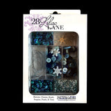 28 Lilac Lane, Embellishment Kit, Let It Snow