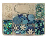 28 Lilac Lane, Embellishment Kit, Let It Snow