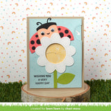 Lawn Fawn, Lawn Cuts Custom Craft Dies, Magic Iris Add-On (LF2239)