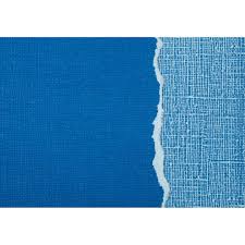 Core'dinations® Core Essentials™, Sandable Cardstock 12"X12", Klondike Blue
