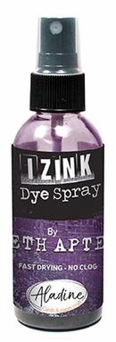 IZINK Dye Spray Seth Apter, Lavender (Fast Drying, No Clog)