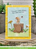 Lawn Fawn, Clear Stamps, Dandy Day (LF2217)
