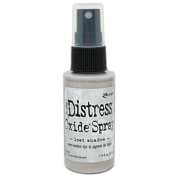 Tim Holtz Distress Oxide Spray 1.9fl oz, Lost Shadow