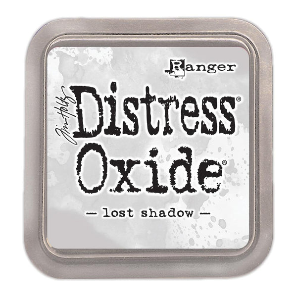 Tim Holtz Distress Oxides Ink Pad, Lost Shadow