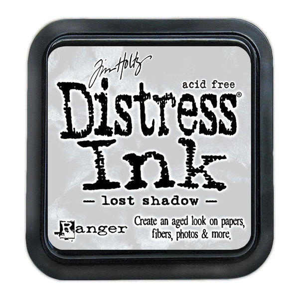 Tim Holtz Distress Ink Pad, Lost Shadow