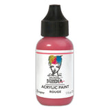Dina Wakley Media Heavy Body Acrylic Paint 1oz (Assorted Colors)